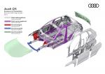 Audi Q5 TFSI Quattro S-Line 2016 года (WW)